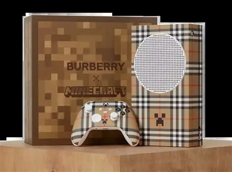 burberry x minecraft reddit|Burberry x Minecraft download.